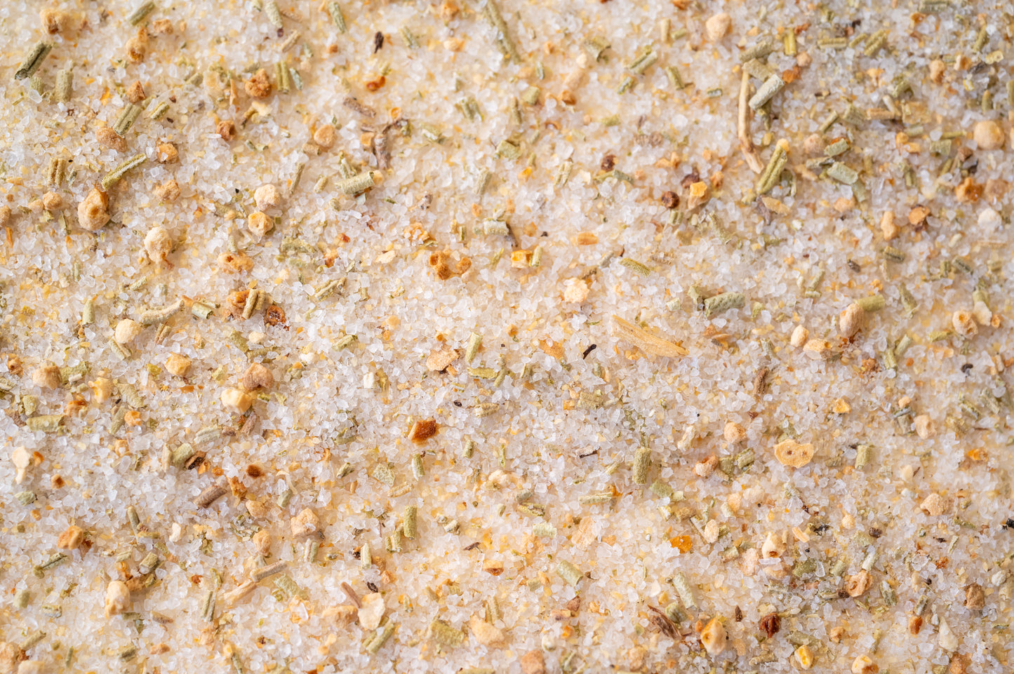 Lemon Rosemary Sea Salt