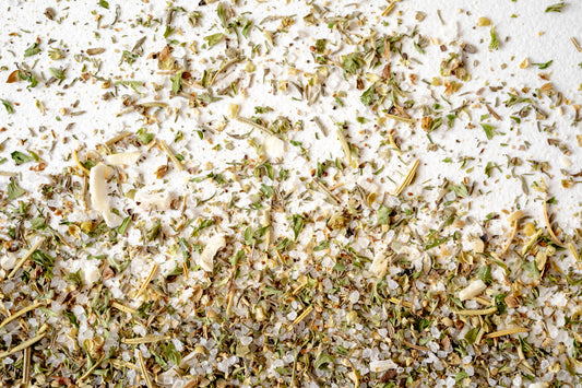 Mediterranean Seasoning