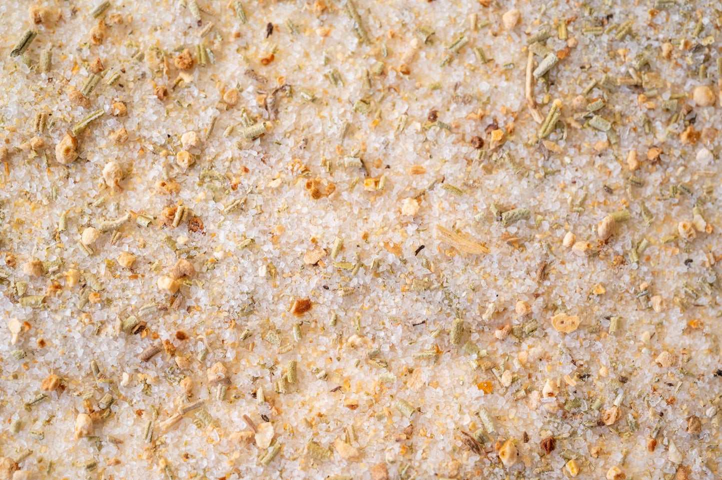 Lemon Rosemary Sea Salt - Flour & Herbs