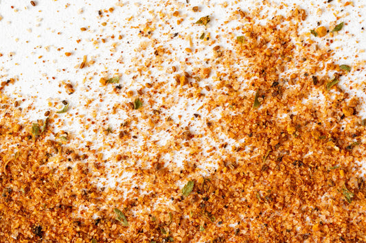 SEA-SONING for Any Seafood and Beyond - Flour & Herbs