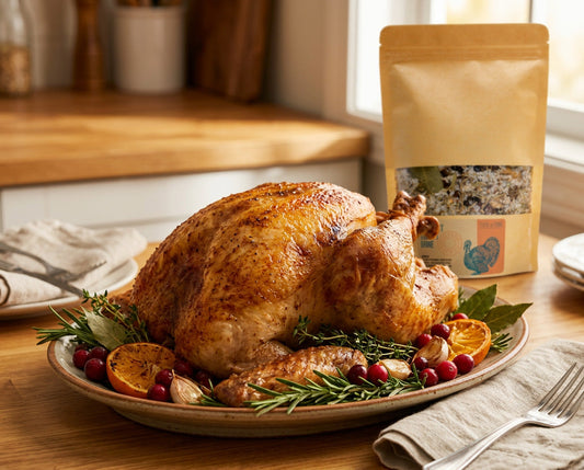 Turkey Brine