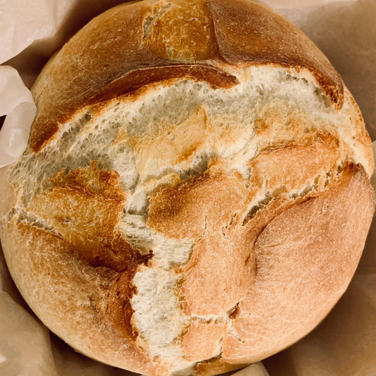 Bread Mix Recipe - Flour & Herbs