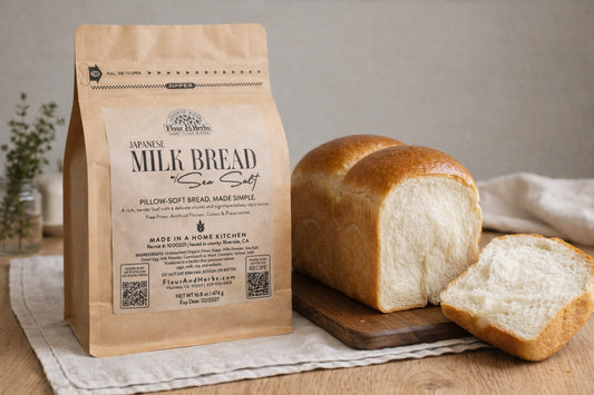 Milk Bread Recipe