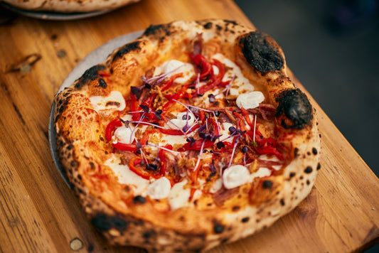 Pizza Dough Mix Recipe