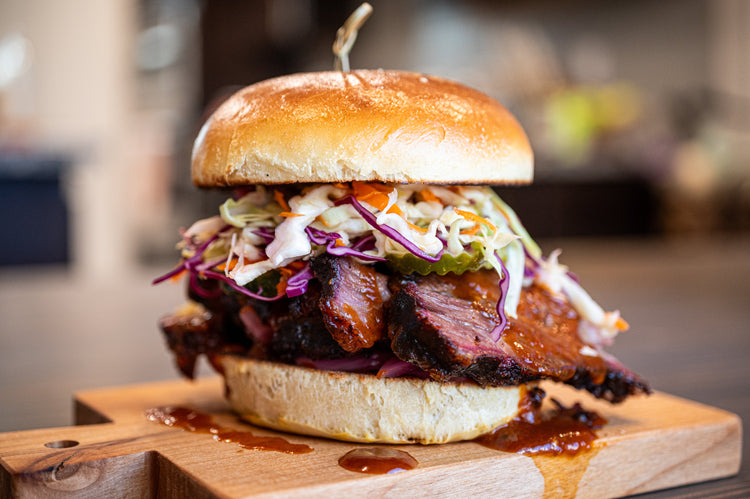 brisket sandwich