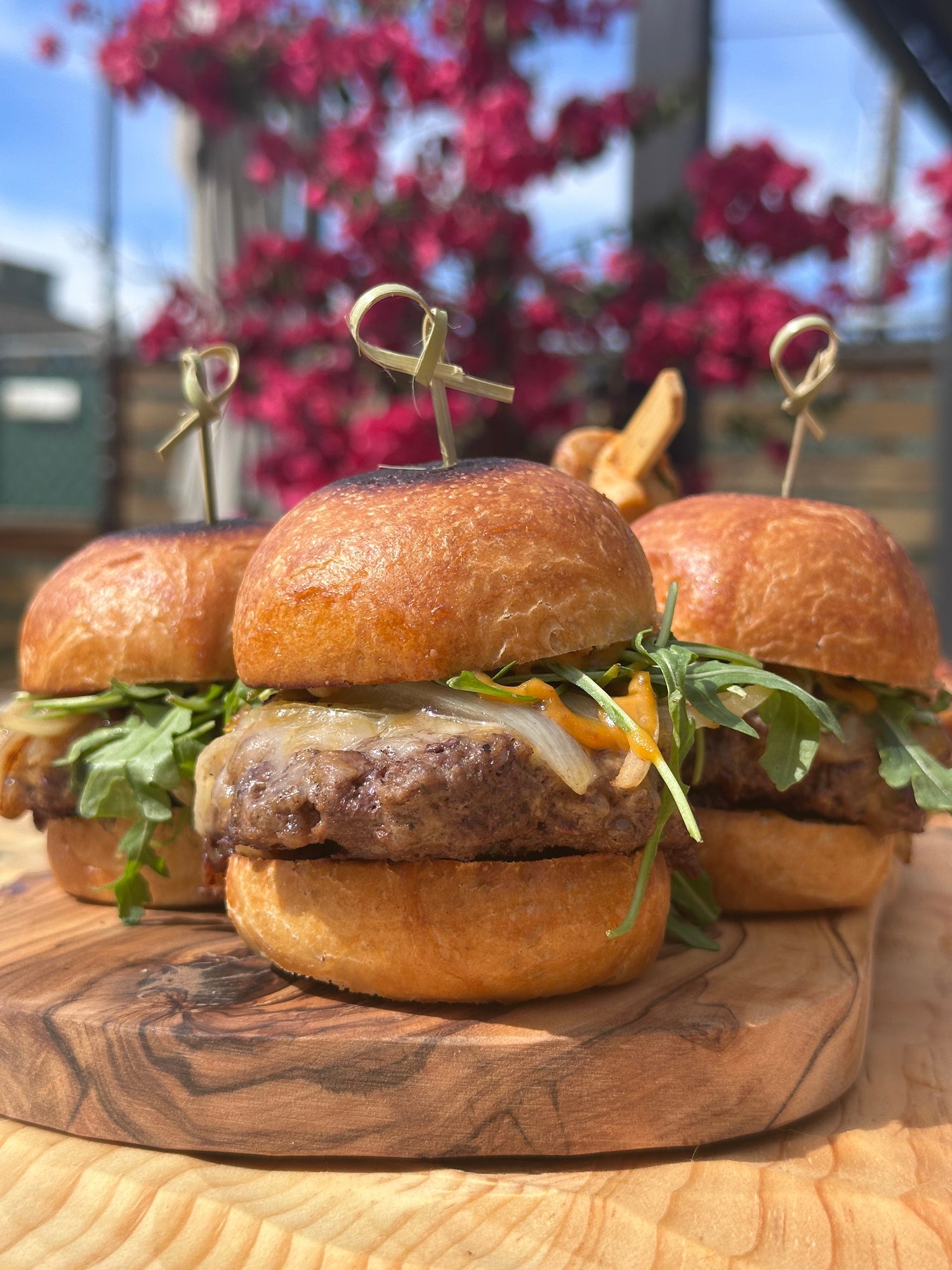 Grilling & BBQ Flavors - Flour & Herbs