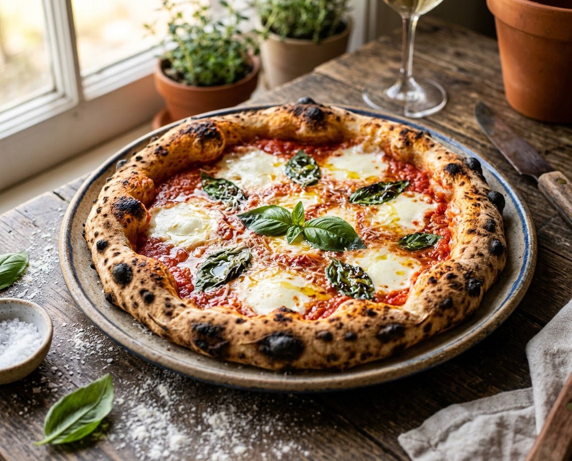 Italian Flavors - Flour & Herbs