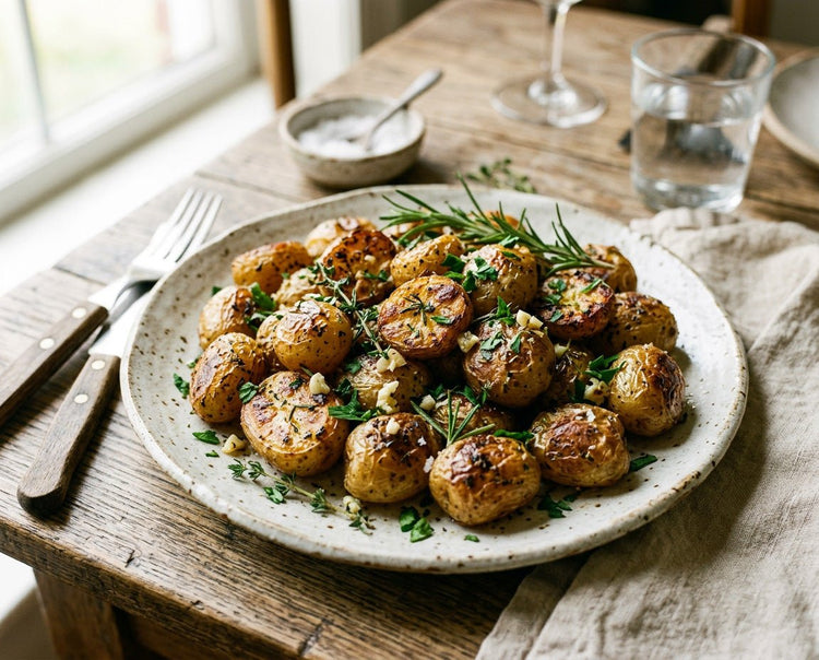 Salt-Free Seasonings - Flour & Herbs
