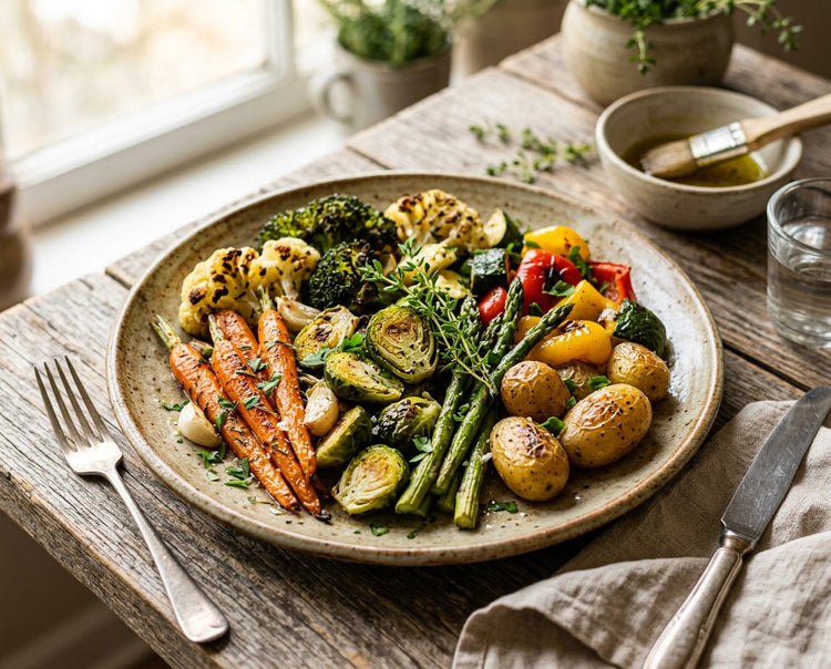 Vegetable Seasonings - Flour & Herbs