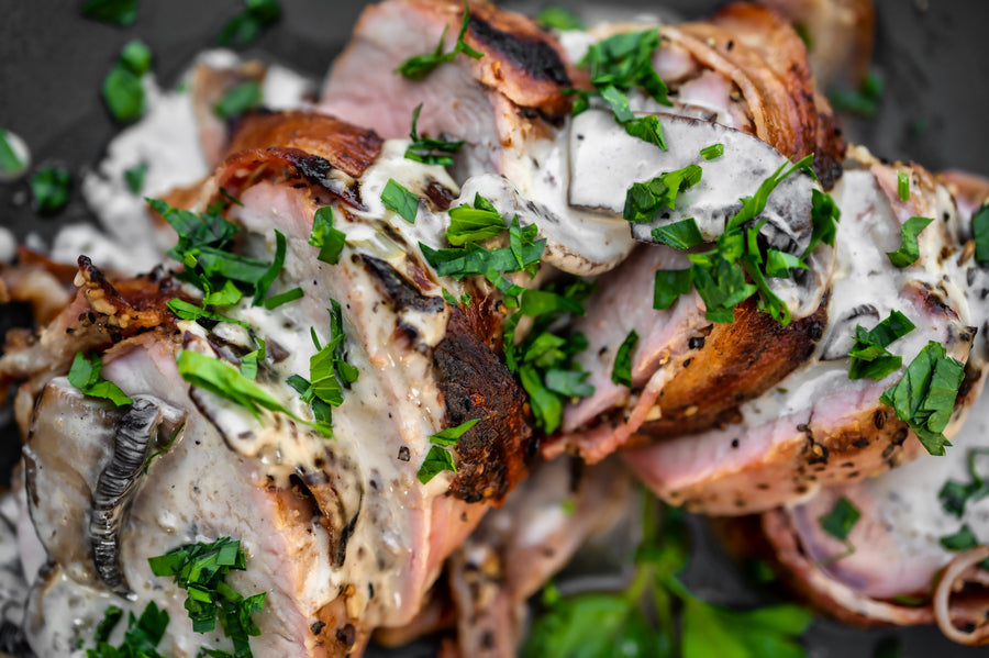 Beef, Pork and Lamb Recipes