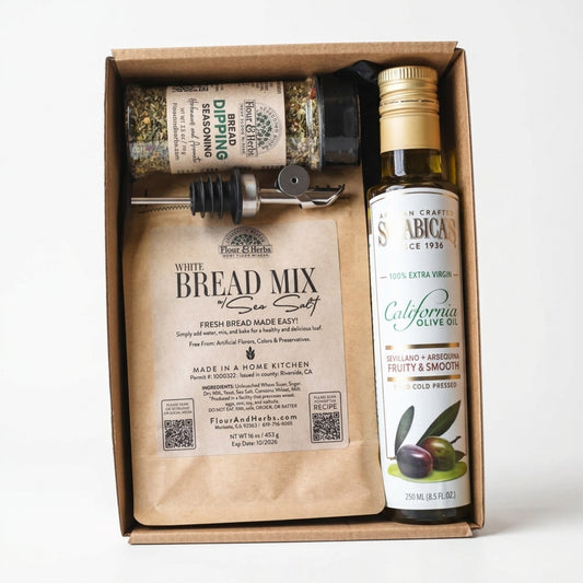 The Bread-Making Experience Gift Box