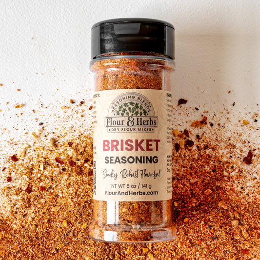 Brisket Seasoning