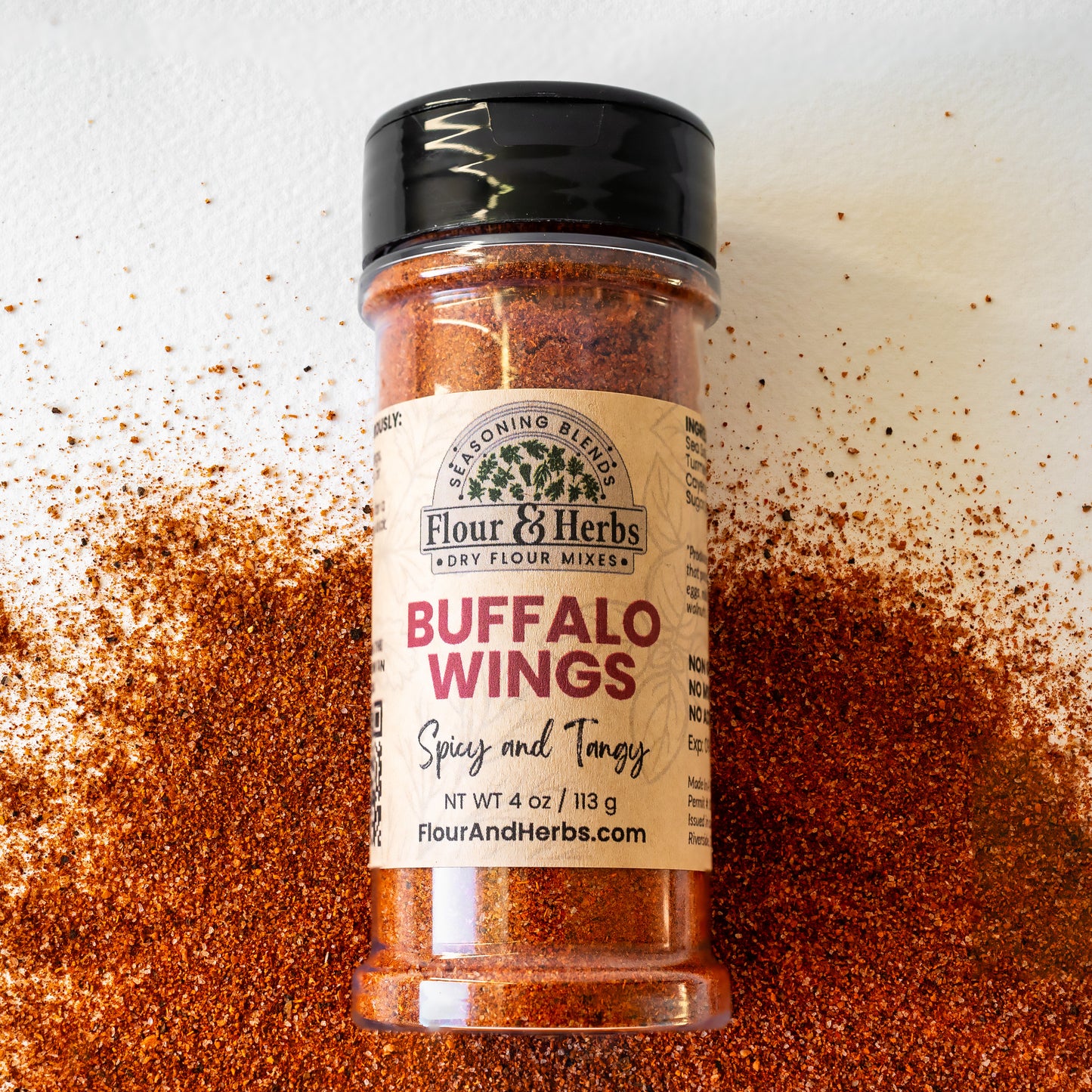 Buffalo Wings Seasoning