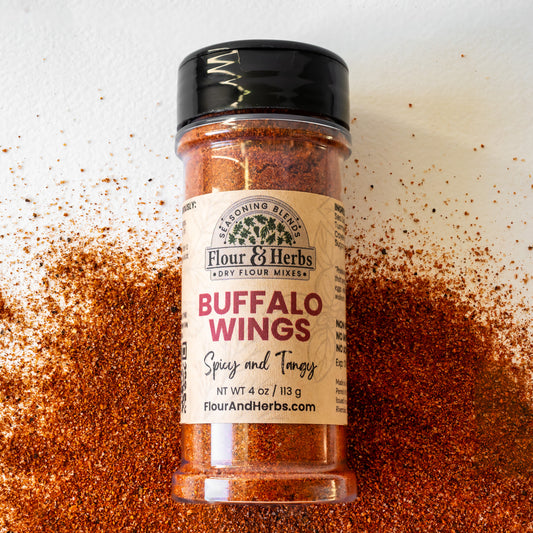 Buffalo Wings Seasoning