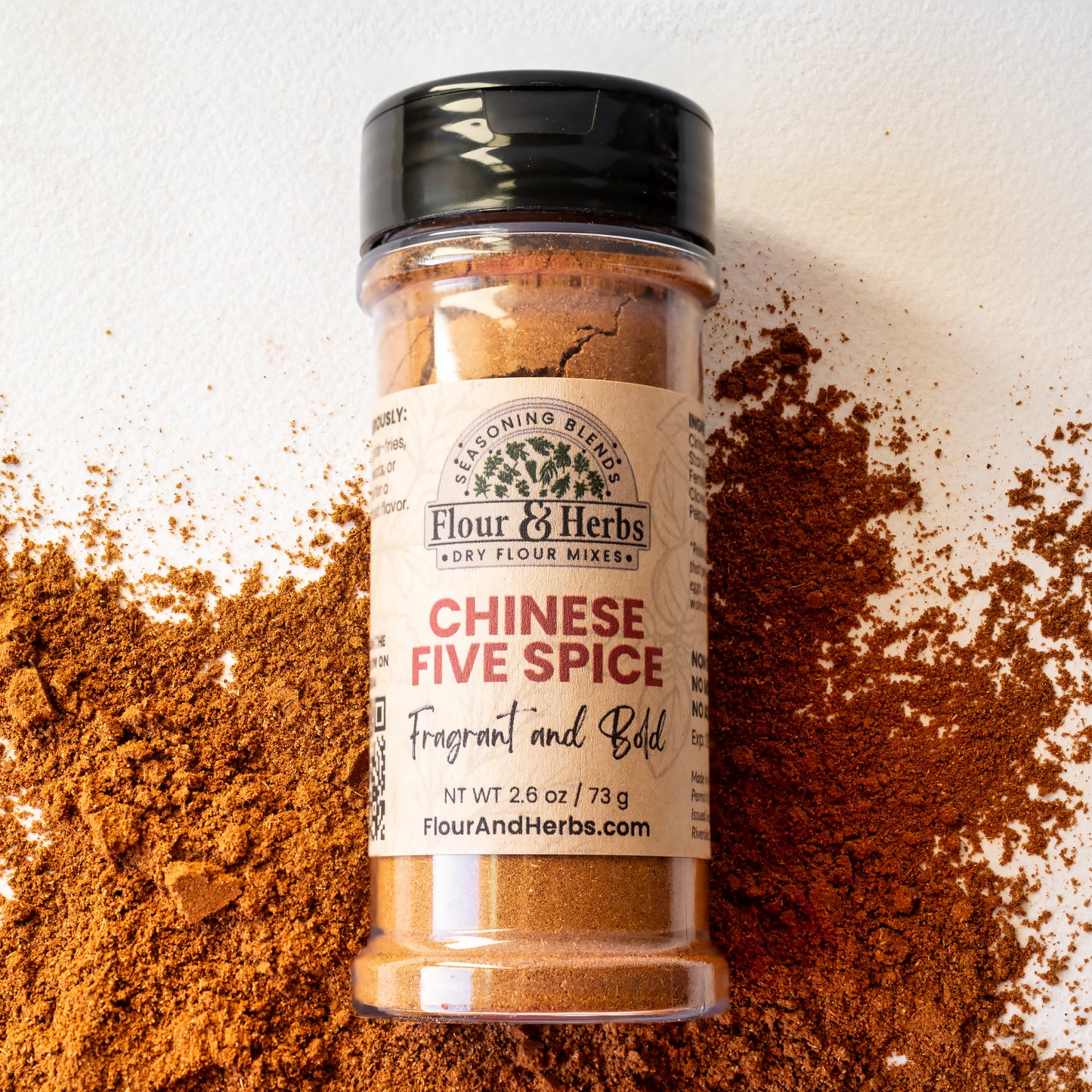 Chinese Five Spice