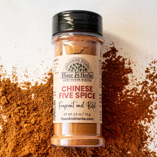 Chinese Five Spice
