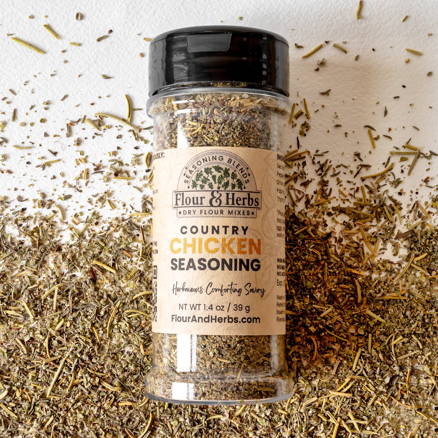 Country Chicken Herbs Blend