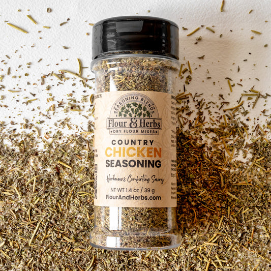 Country Chicken Herbs Blend