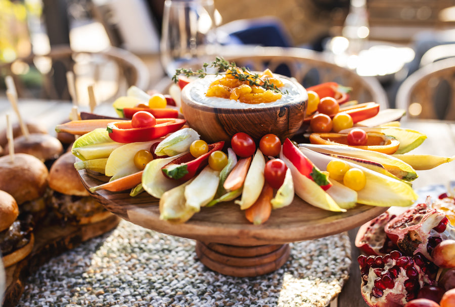 Vegetables, Salads & Sides
