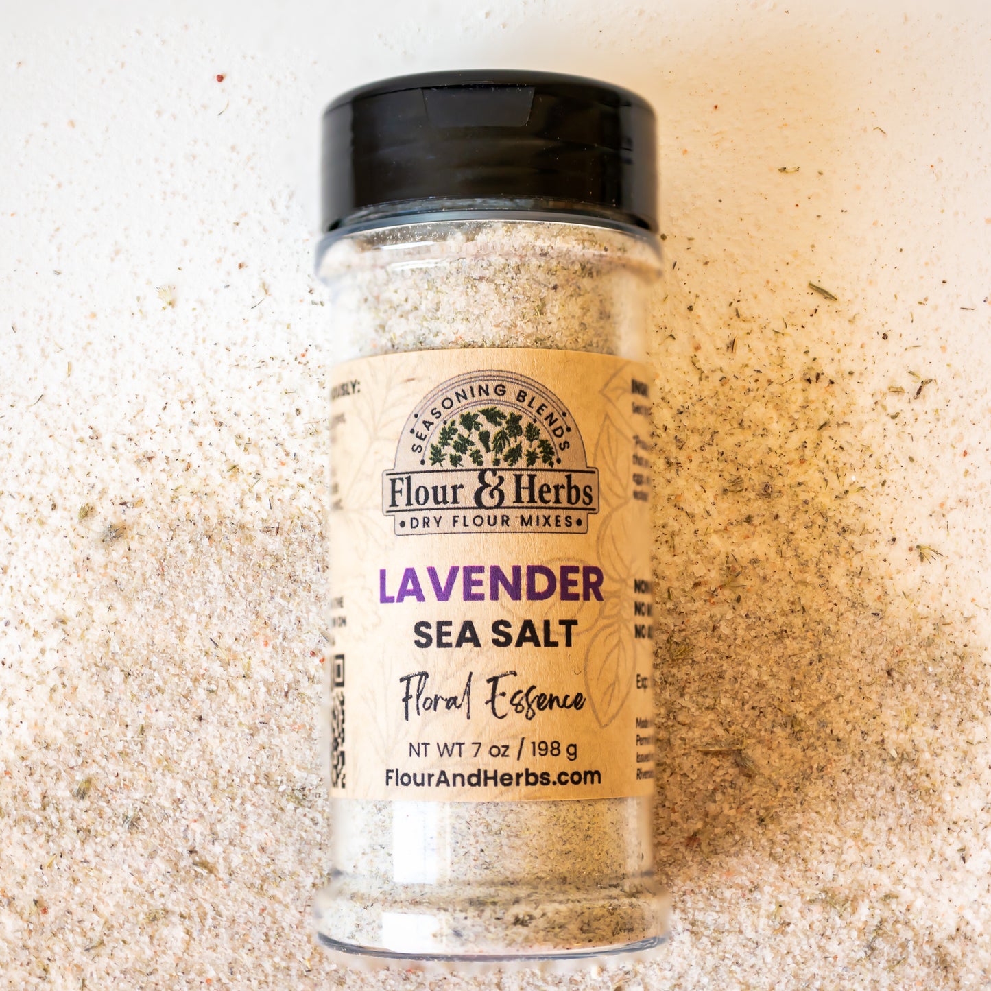 Lavender Pink Salt