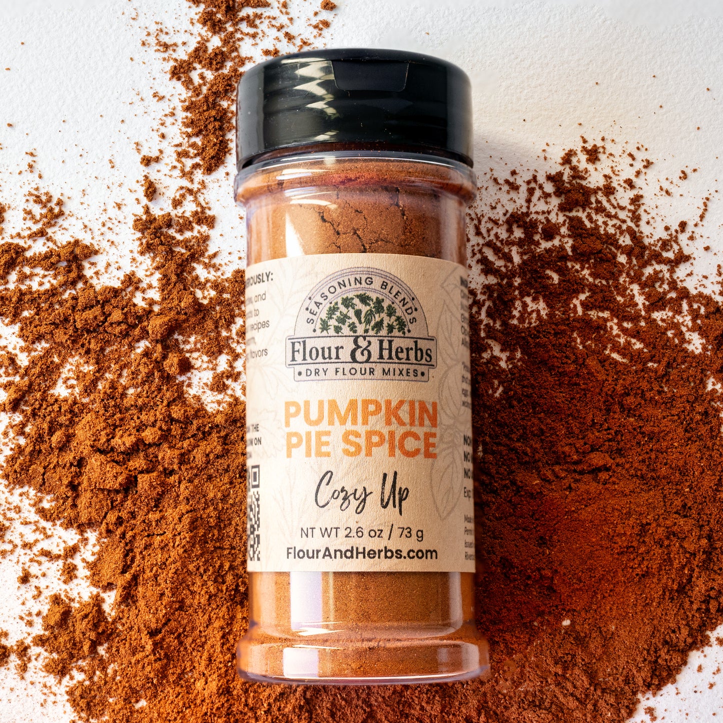 Pumpkin Pie Spice