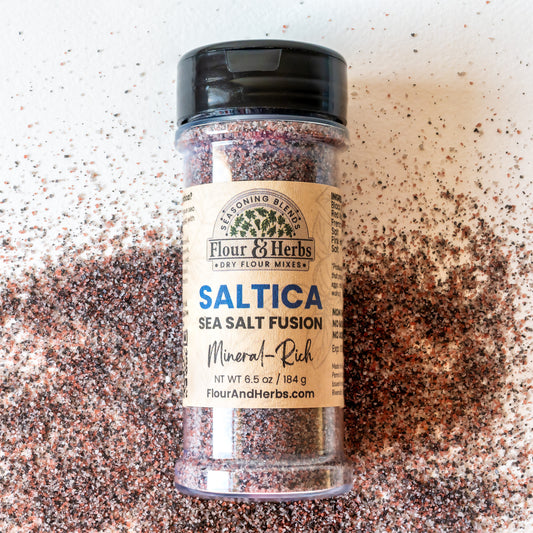 Saltica - Sea Salt Fusion