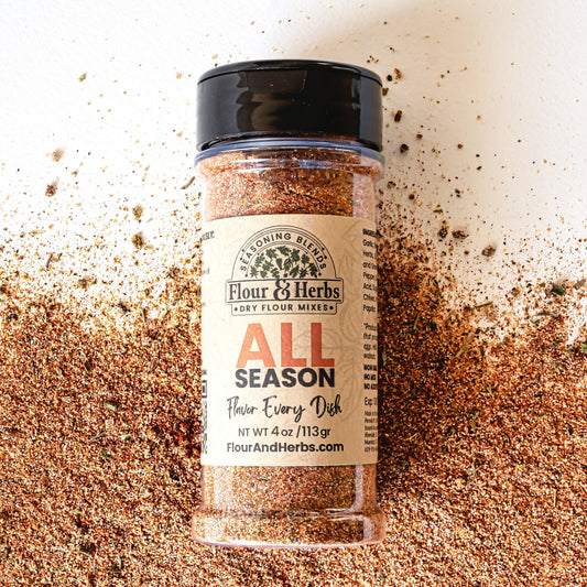 All-Purpose Seasoning Blend - Flour & Herbs