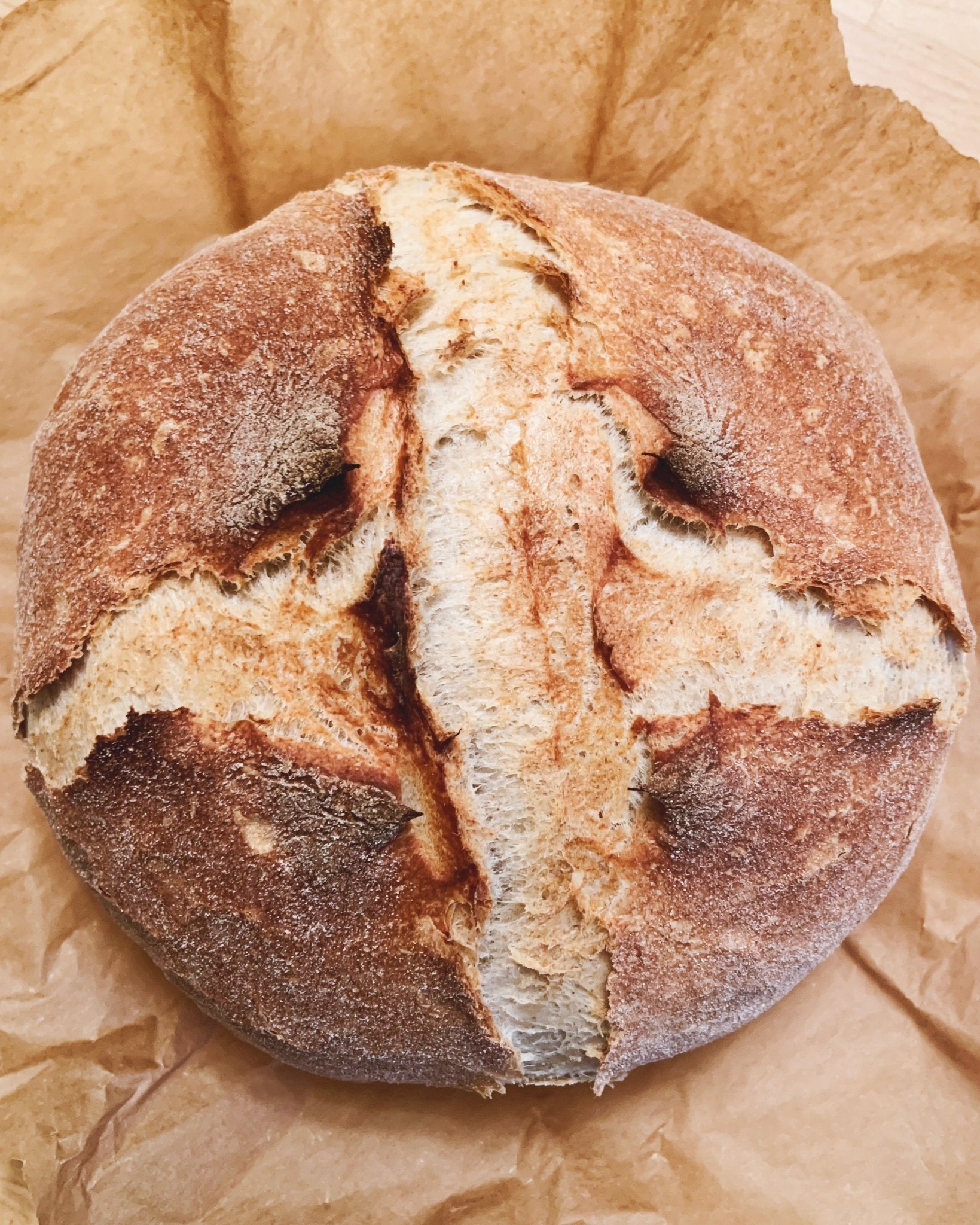 Artisan Bread Mix – Easy Homemade Bread - Flour & Herbs