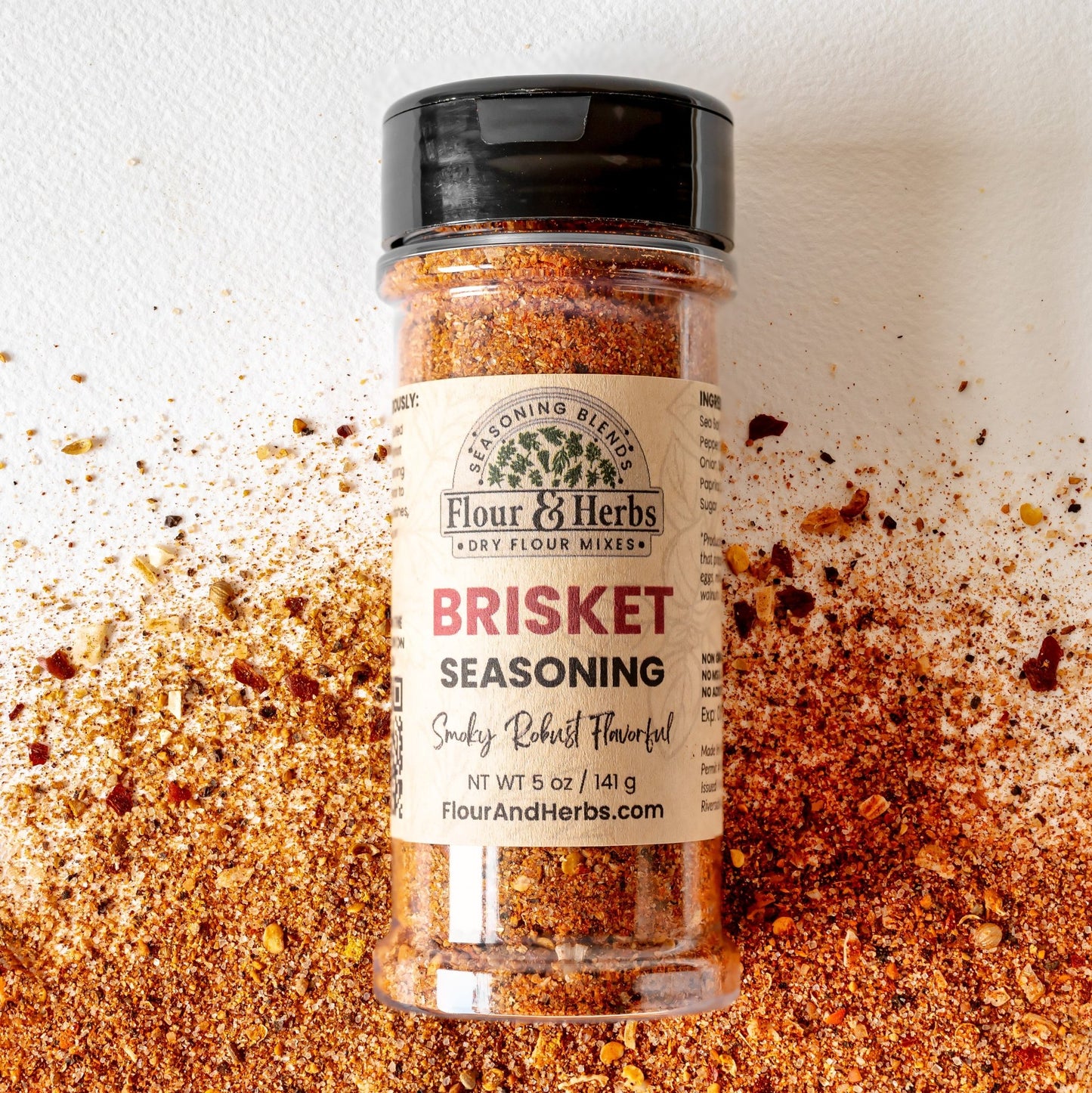 Brisket Seasoning - Flour & Herbs