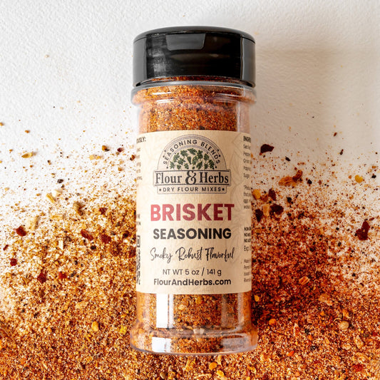 Brisket Seasoning - Flour & Herbs