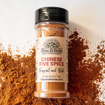 Chinese Five Spice - Flour & Herbs