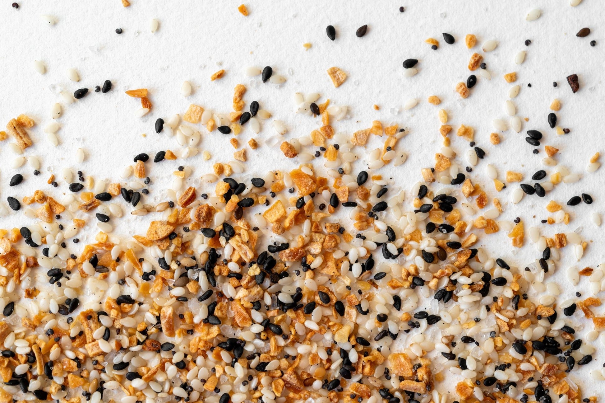 Everything Bagel Seasoning - Flour & Herbs