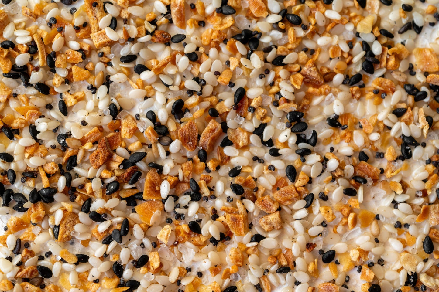Everything Bagel Seasoning - Flour & Herbs