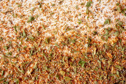 French Fry Seasoning - Flour & Herbs