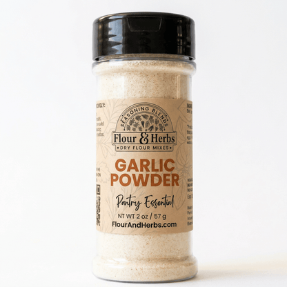 Garlic Powder - Flour & Herbs