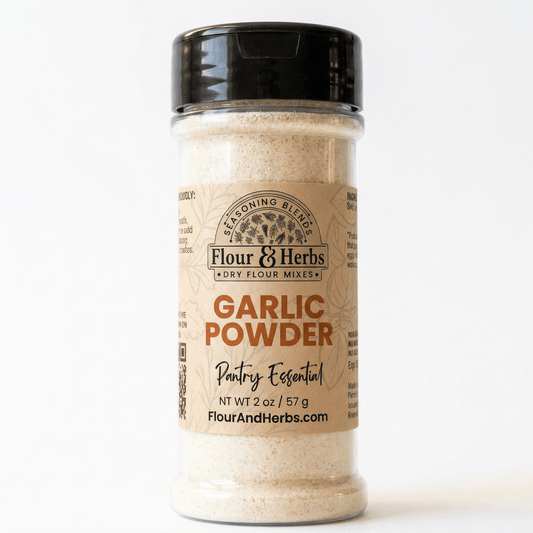 Garlic Powder - Flour & Herbs
