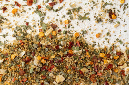 Guacamole Seasoning - Flour & Herbs