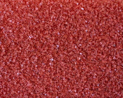 Hawaiian Alaea Sea Salt - Fine Grain - Flour & Herbs