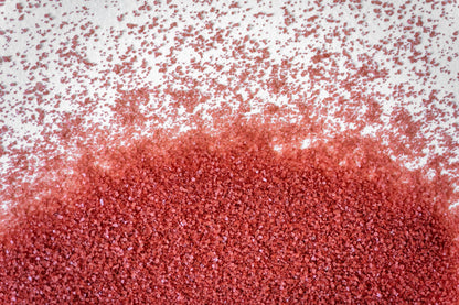 Hawaiian Alaea Sea Salt - Fine Grain - Flour & Herbs