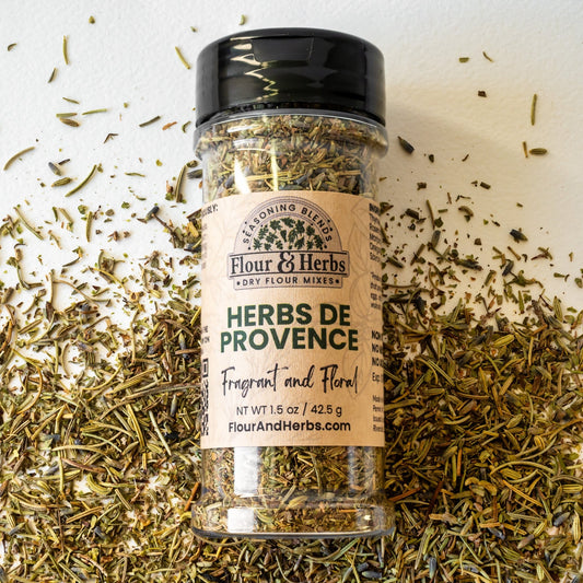 Herbs De Provence - Flour & Herbs