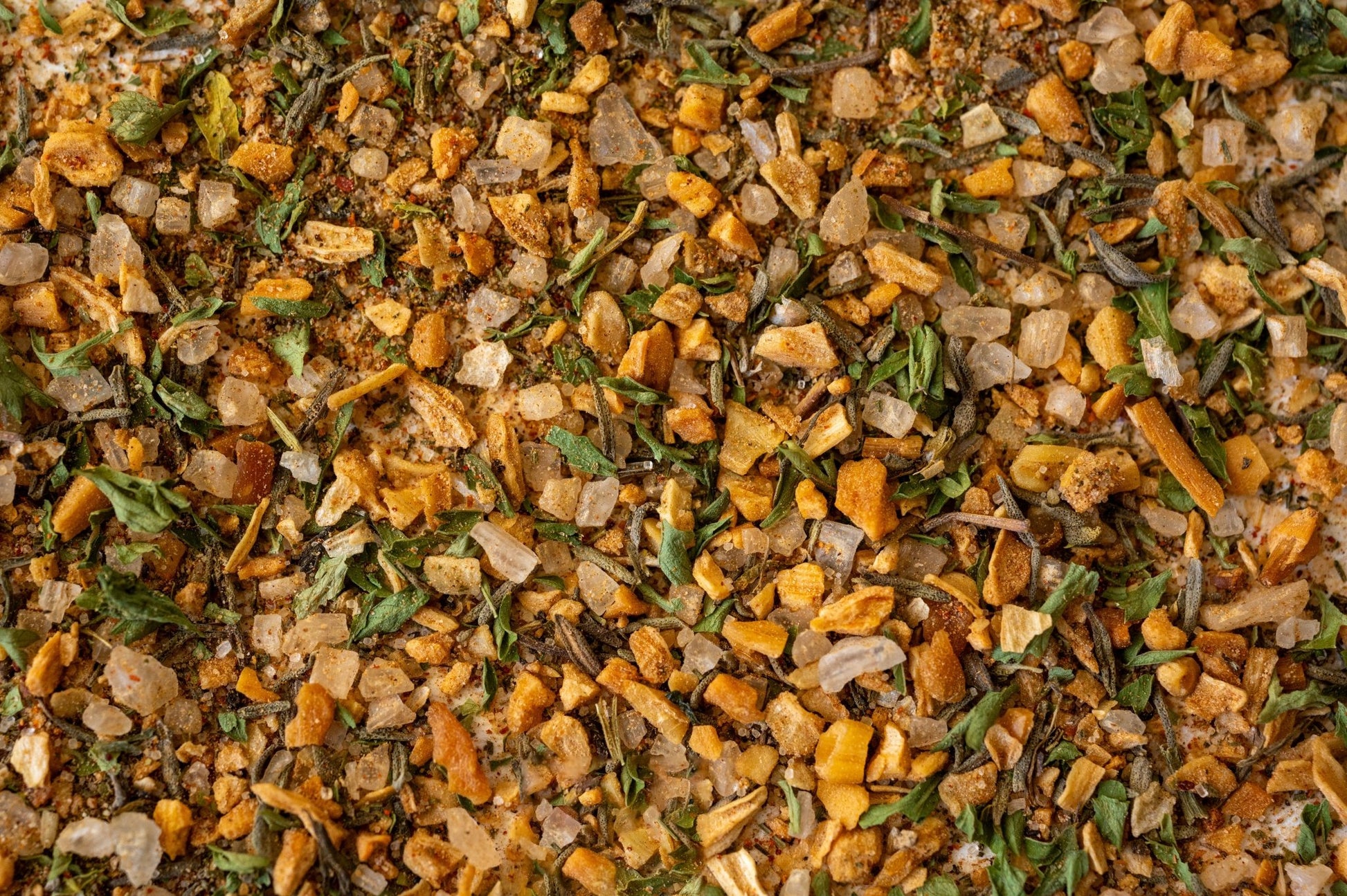 Honey and Herbs Seasoning - Flour & Herbs