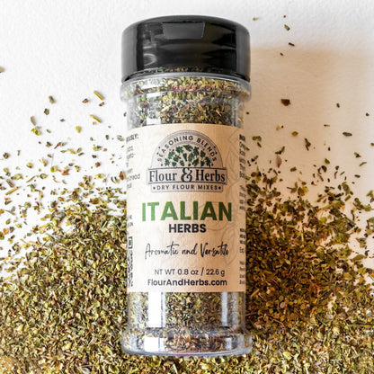 Italian Herbs - Flour & Herbs