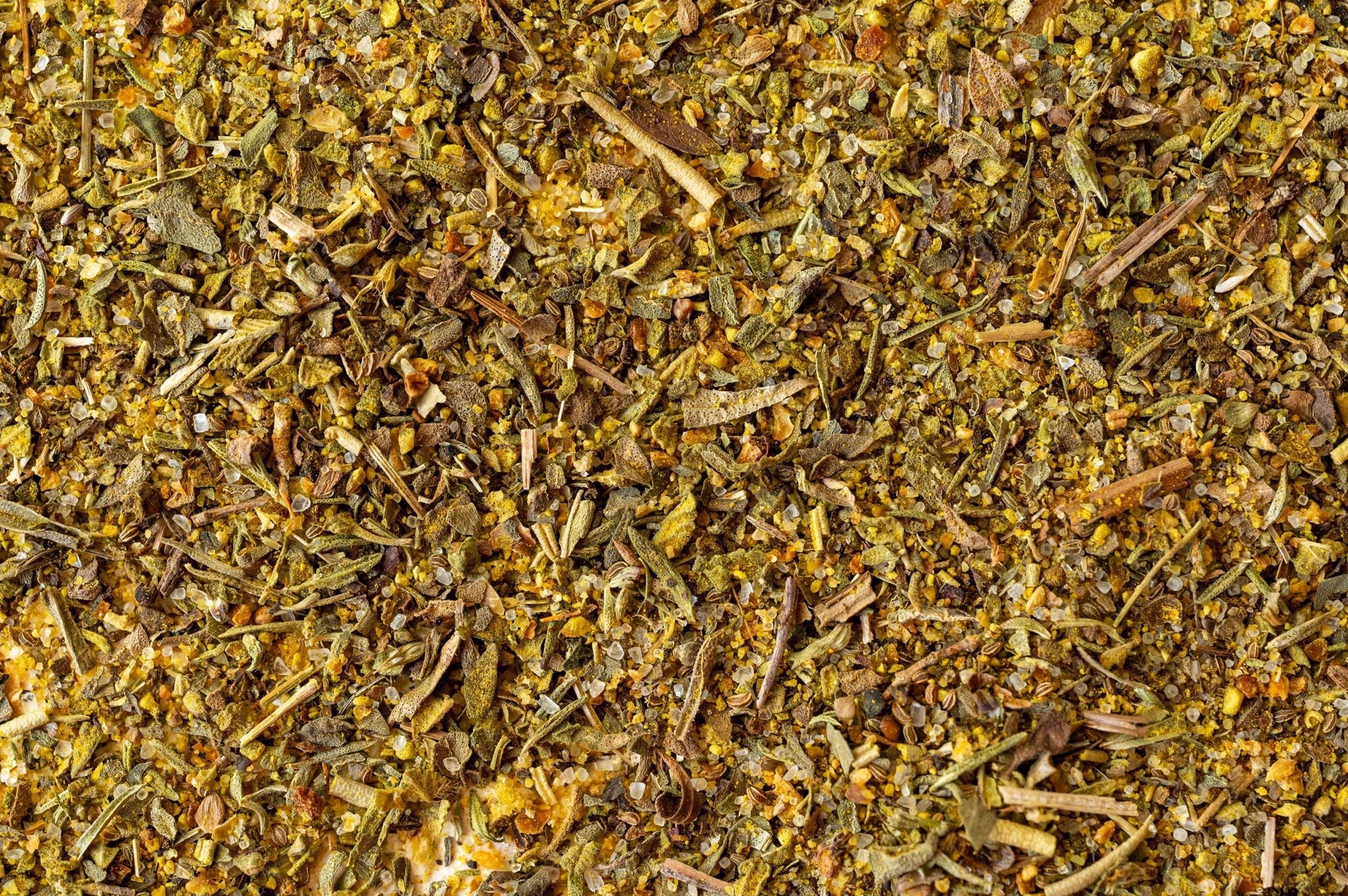 Italian Salad Seasoning - Flour & Herbs