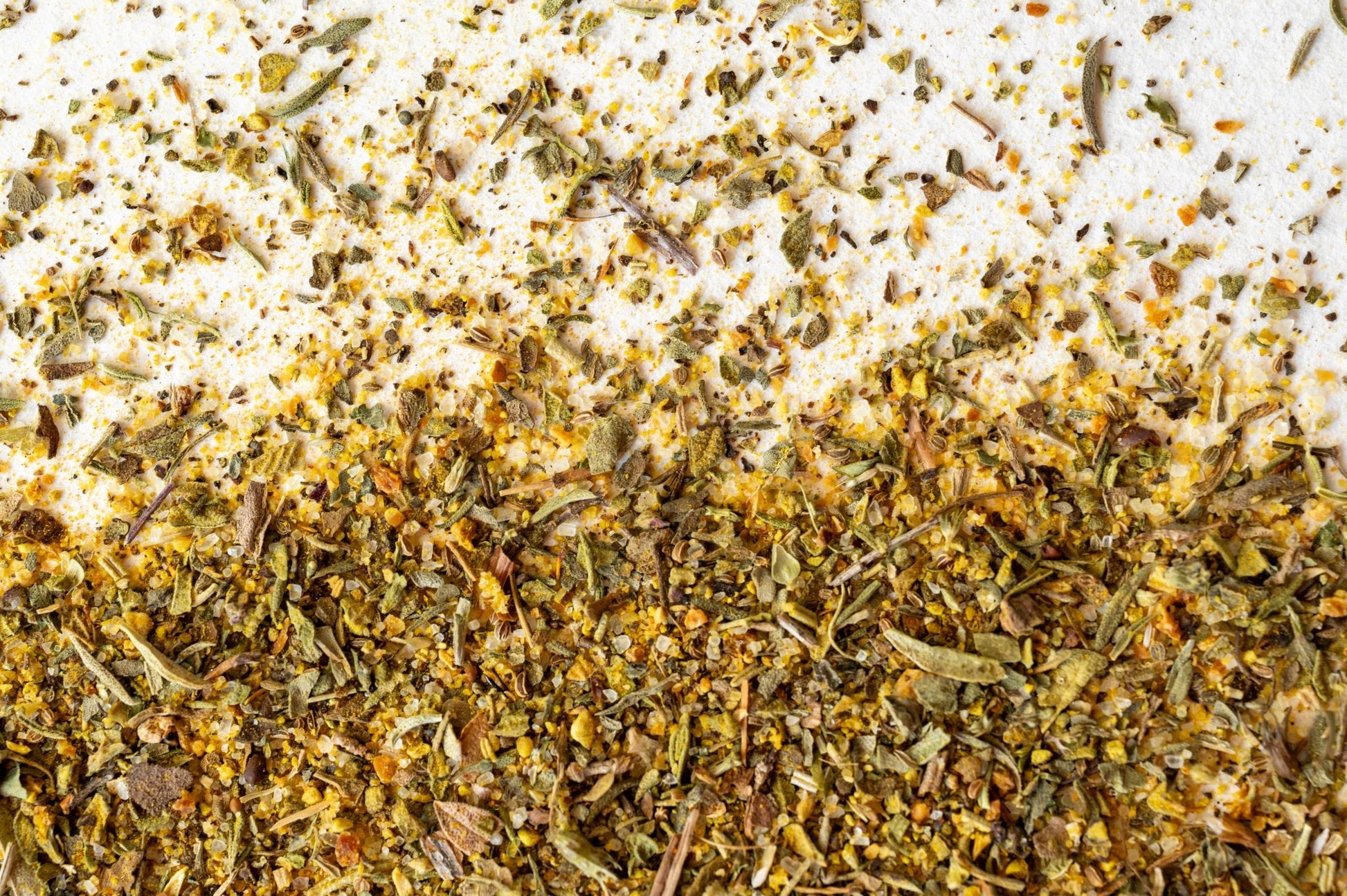 Italian Salad Seasoning - Flour & Herbs