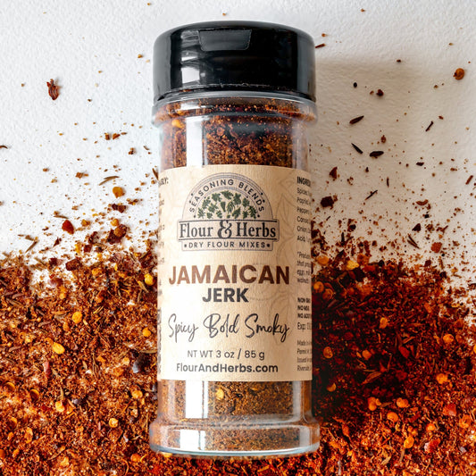 Jamaican Jerk Spice - Flour & Herbs