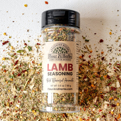 Lamb Seasoning - Flour & Herbs