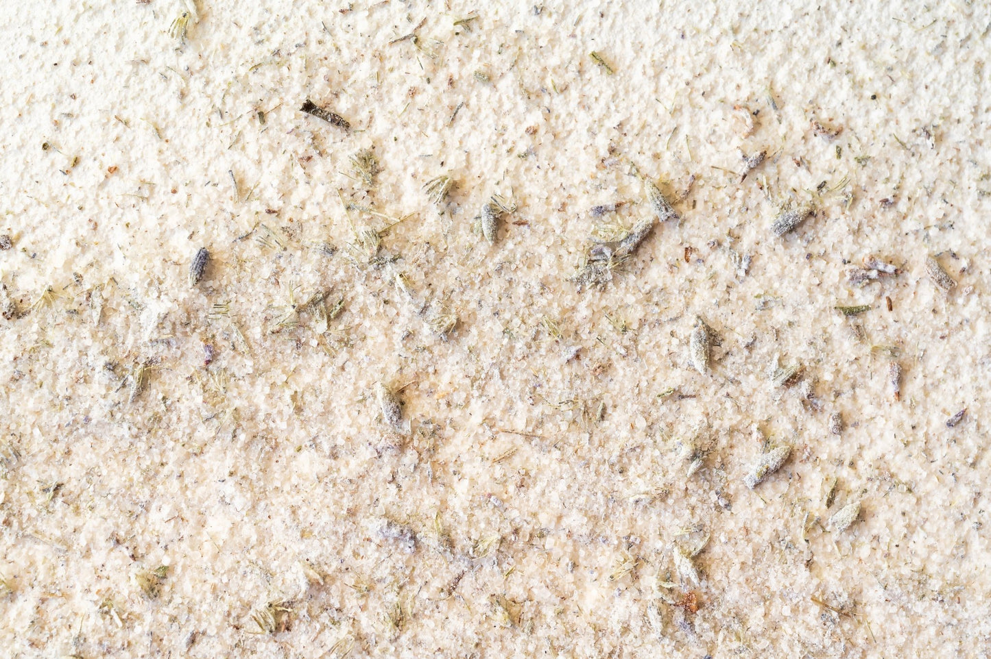 Lavender Fine Sugar - Flour & Herbs
