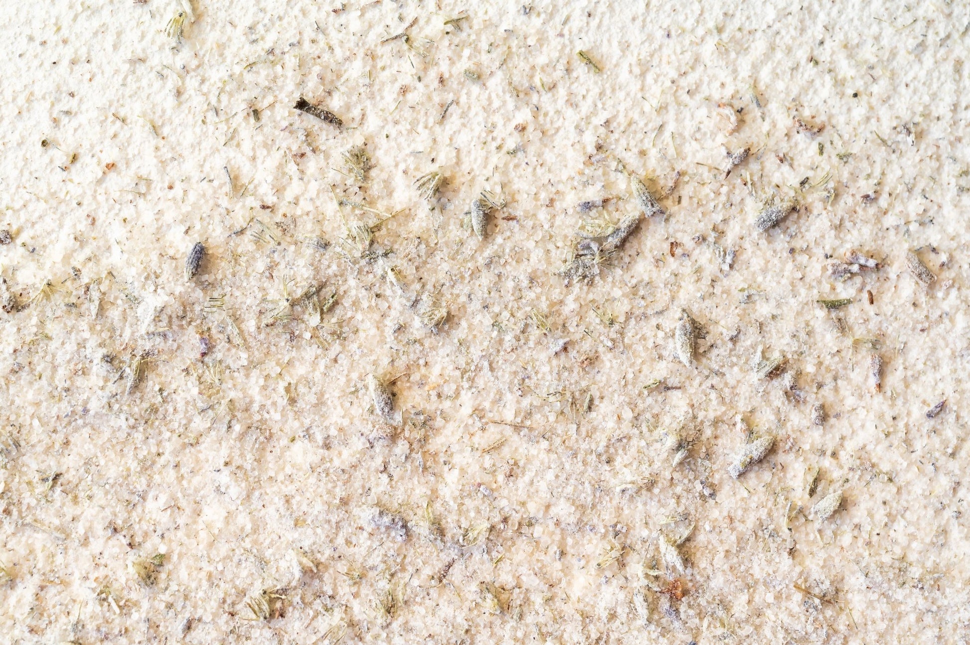 Lavender Fine Sugar - Flour & Herbs