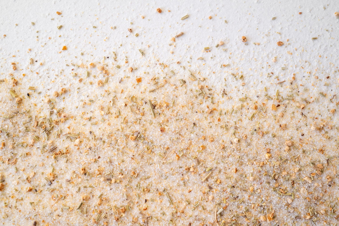 Lemon Rosemary Sea Salt - Flour & Herbs