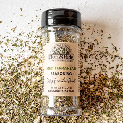 Mediterranean Seasoning - Flour & Herbs